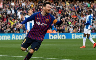 Trước 'giờ G', sao Barca hé lộ sự thật 'đáng gờm' về Lionel Messi