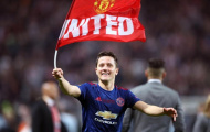 XONG! Herrera chính thức lên tiếng về tương lai ở Man Utd