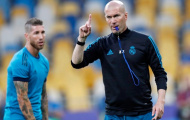 Zidane lại ra mục tiêu mới cho Real, thành Madrid 'dậy sóng'