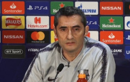 Valverde: 'Man United có nhiều giải pháp hơn so với dự kiến'
