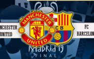 Chạm trán với MU, Barca quyết tâm phá bỏ lời nguyền Champions League