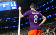 Thành Manchester rộn ràng: Gundogan đi, Niguez đến