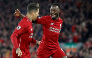 Phủ đầu đối phương, Liverpool 'bỏ túi' nửa tấm vé vào Bán kết