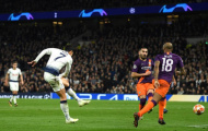 Son Heung-min độc diễn, Tottenham giành thắng lợi nghẹt thở trước Man City