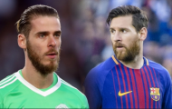 Điểm nóng Man United vs Barca: Pogba gặp lại đàn anh; Cuộc chiến 'thần thánh'!