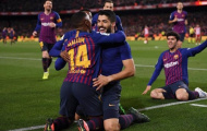 Hành quân đến Old Trafford, Barca sẽ sử dụng đội hình nào?