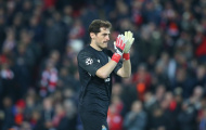 Không phục Liverpool, Casillas có hành động 'thâm thúy' sau trận