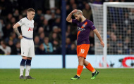 Man City lại gục ngã ở Champions League vì lời nguyền nước Anh?