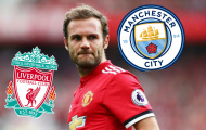 NÓNG: Mata chốt khả năng rời M.U đến Man City và Liverpool