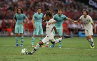 Arsenal hân hoan vì 'kẻ bất mãn' PSG chơi được 5 vị trí khác nhau