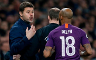 Pochettino cãi điều gì với 'kẻ thủ ác' khiến Kane nghỉ hết mùa?
