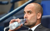 Thất kinh với thống kê quá tệ biến Guardiola thành... Arsenal