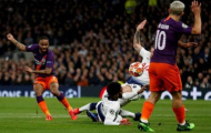 'Tình huống đó tương tự như trận PSG - Man Utd'