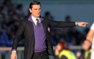 Vincenzo Montella sắp 'tái hợp' Fiorentina?
