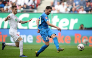 Ishak Belfodil: Với Tottenham, đây có thể là 'Harry Kane' mới