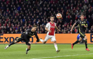 Xé lưới Ajax, Ronaldo xứng danh 'máy dội bom' trên không