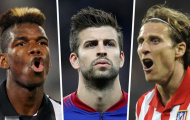 8 ngôi sao 'đổi đời' khi đào tẩu khỏi Man United
