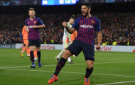 Barcelona chưa từng giết Man Utd trên cùng '1 dòng sông'