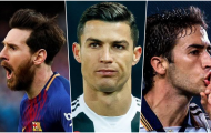 'Bịt miệng' người Barca, Ronaldo chấp luôn Messi + Raul + Inzaghi