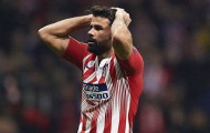 Diego Costa nhận án phạt nặng sau scandal thoá mạ trọng tài