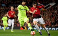Được VAR lấy lại công bằng, Barca tạm giành lợi thế sau trận lượt đi
