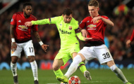 Man Utd thua Barca, Solskjaer vẫn khen ngợi 3 cái tên