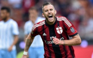Góc AC Milan: Bây giờ, còn ai nhớ Jeremy Menez?