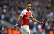 NÓNG! Emery nói thẳng lí do Aubameyang phải dự bị tại Arsenal