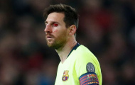 NÓNG! Rõ chấn thương nặng của Messi sau cú đánh từ Smalling
