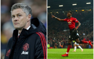Pogba mâu thuẫn với Solskjaer, Man Utd bắt đầu lo lắng
