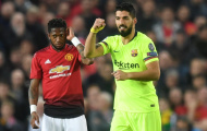 Sau 14 năm, Barca khiến Man Utd không biết đến khung thành là gì