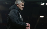 Thua trận, Solskjaer vẫn tươi cười trước cầu thủ này của Barca