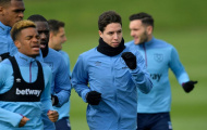 XONG! Đối thủ 'nát tươm' lực lượng, Man Utd mừng thầm