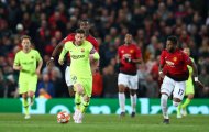 M.U nên tự trách mình vì không tận dụng được điểm yếu này của Barca