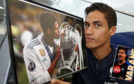 Sắp chia tay Real, Varane kể gì trong cuốn tự truyện?