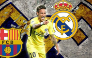 XONG! Xác định khả năng Neymar đến Real hay Barca