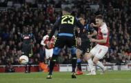 '1 bàn thắng cực kỳ tài tình của Arsenal'