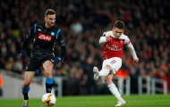 5 điểm nhấn Arsenal 2-0 Napoli: Đội khách bại trận vì 'Kante da trắng', Emery vẫn lo lắng một điều