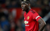 Cố rời M.U, mối quan hệ của Pogba với Solskjaer xấu dần
