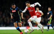 Dư âm Arsenal 2-0 Napoli: Vẫn còn đó hai nỗi lo