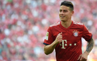 James Rodriguez, tại sao không là Man Utd mà Napoli?