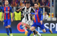 “Juventus và Barcelona sẽ vào chung kết”