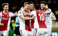Ajax và 4 nhân tố đưa đến thành công rực rỡ