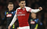 Câu chuyện cảm động về chiếc áo Torreira cầm ăn mừng sau bàn thắng vào lưới Napoli