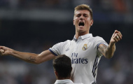 Manchester United, Juventus đại chiến vì “siêu tiền vệ 50 triệu bảng” của Real Madrid