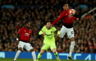 Mourinho nói lời cực chuẩn về cú tát của Smalling dành cho Messi