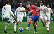 Real 'hét giá', Man Utd bỏ cuộc mục tiêu 'siêu trung vệ' 