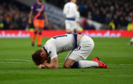 Rõ chấn thương nặng của Harry Kane sau trận thắng Man City