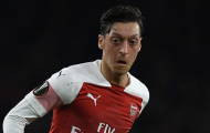 '1 kỹ năng tuyệt vời từ Mesut Ozil'