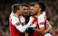 Thống kê khiến Arsenal có thể yên tâm ở trận lượt về với Napoli